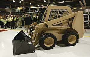 skid steer army|m400w army service kit.